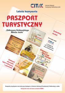 Paszport turystyczny