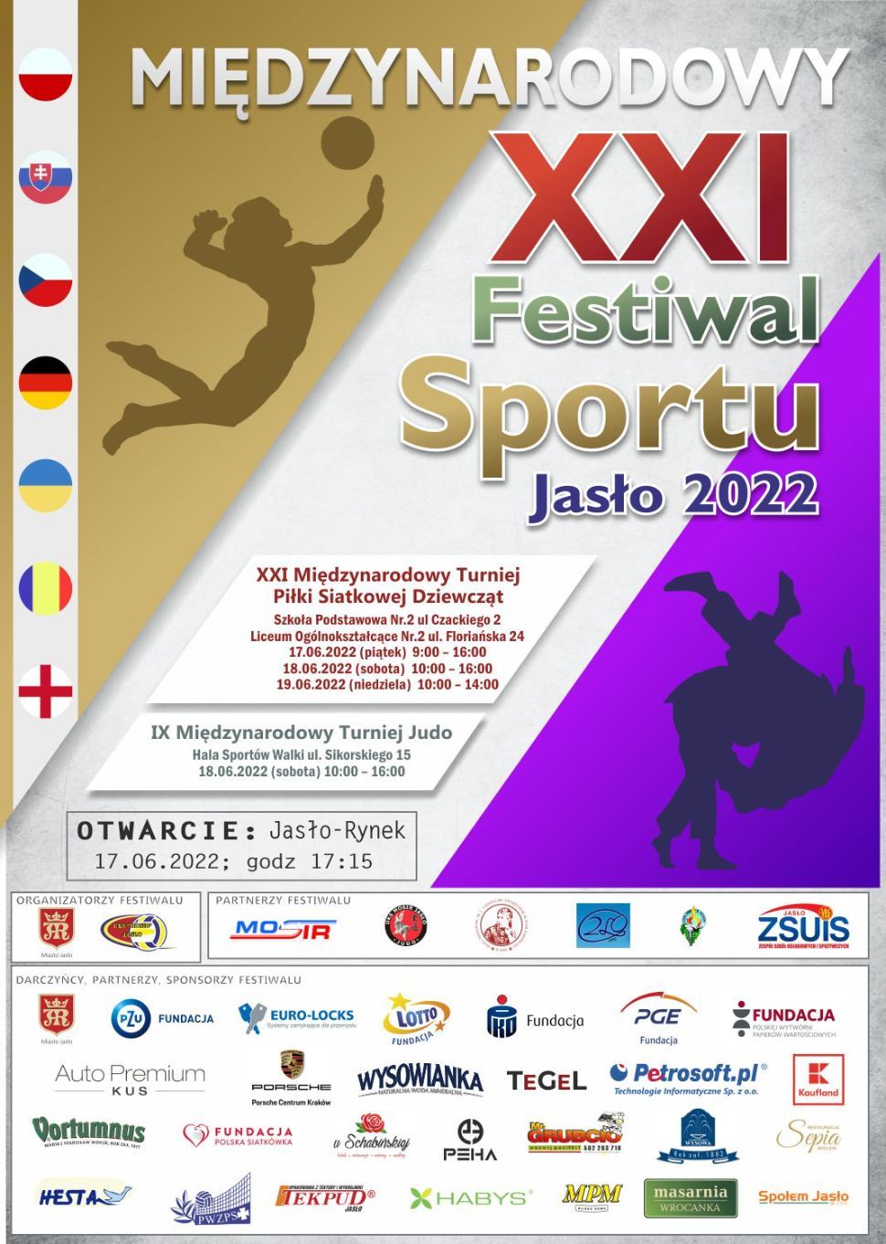 festiwal sportu