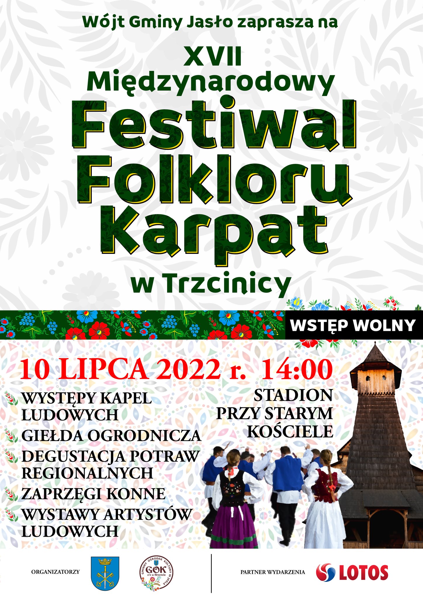 festiwal folkloru